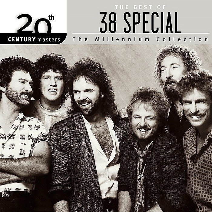 20th Century Masters: The Millennium Collection: The Best of 38 Special cover