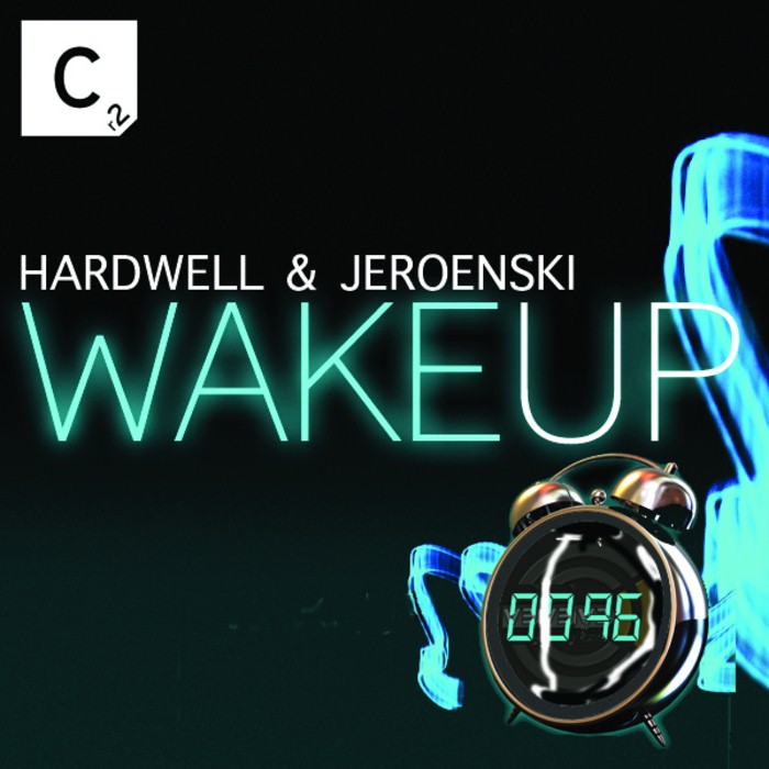 Wake Up cover
