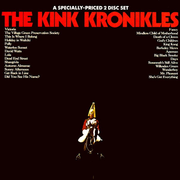 The Kink Kronikles