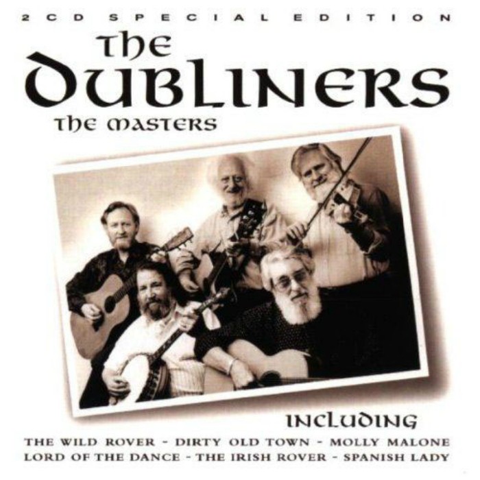 The Masters cover