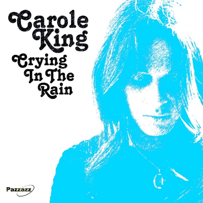 Crying in the Rain cover