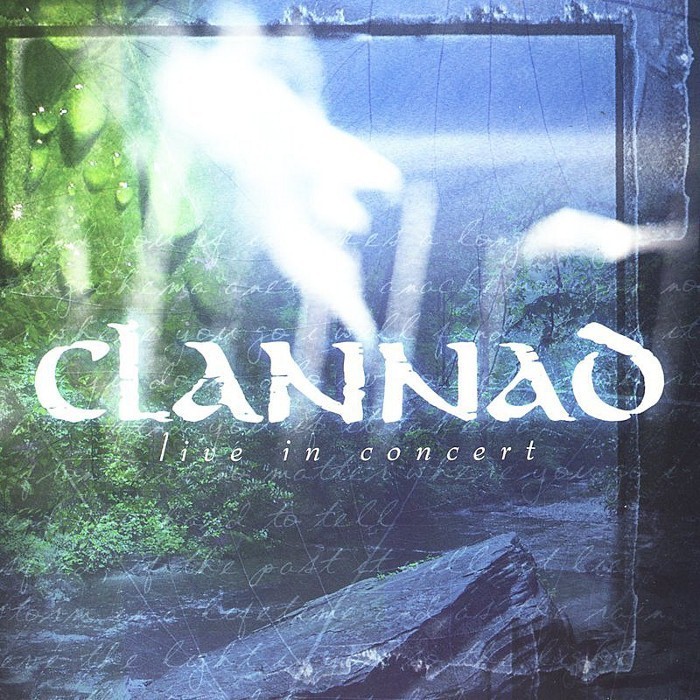 Live in Concert cover