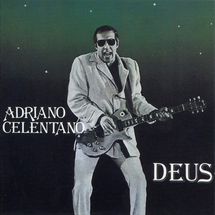 Deus cover
