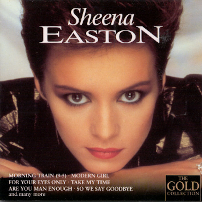 Sheena Easton cover