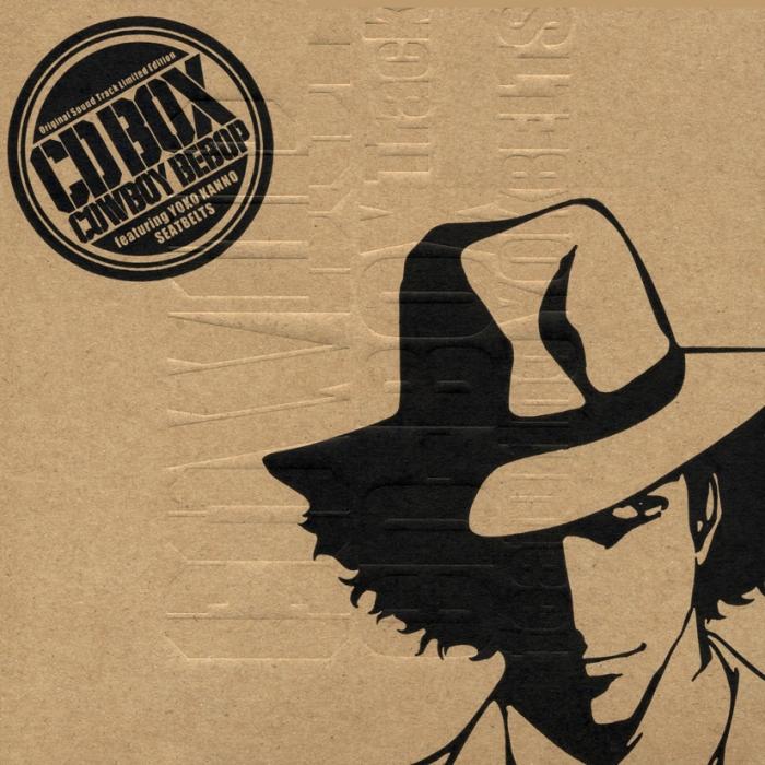 Cowboy Bebop: CD‐Box: Original Sound Track
