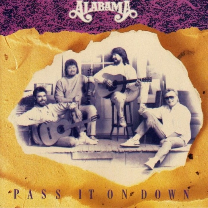 Pass It On Down cover