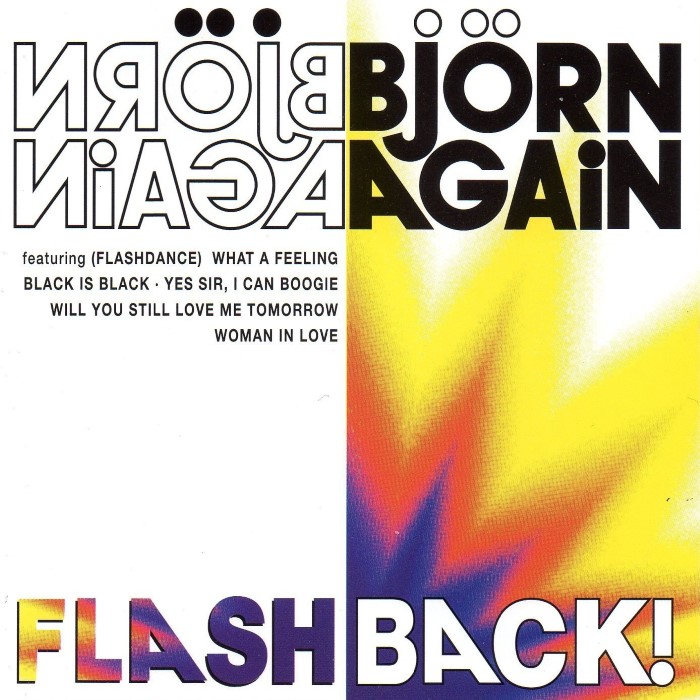 Flashback cover
