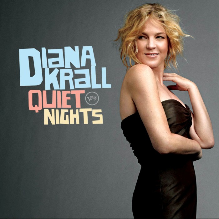Quiet Nights cover