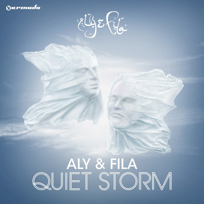 Quiet Storm cover