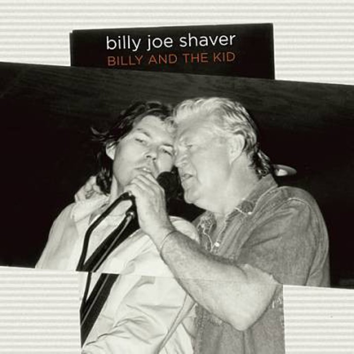 Billy and the Kid cover