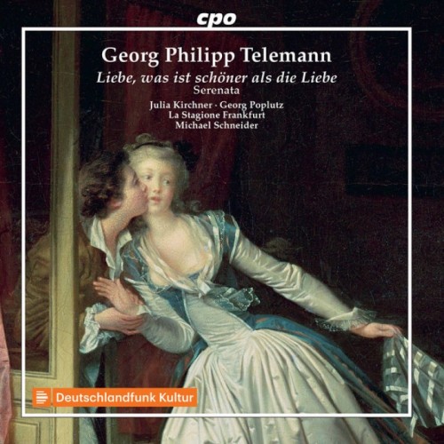 Liebe, was ist schöner als die Liebe album thumb