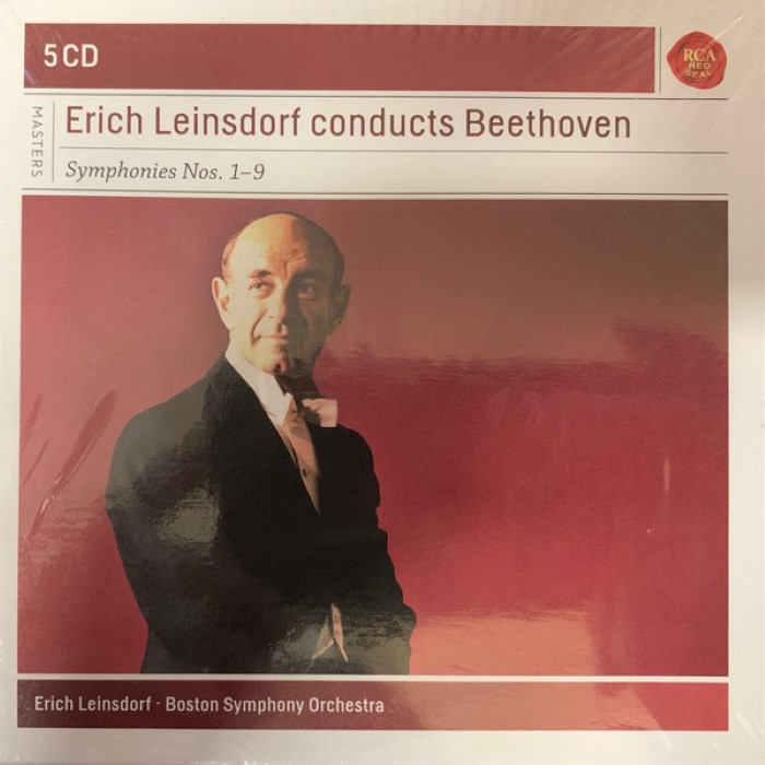 Symphonies nos. 1 & 8