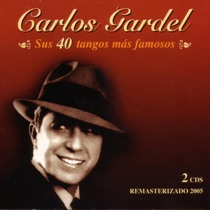 Sus 40 tangos más famosos cover