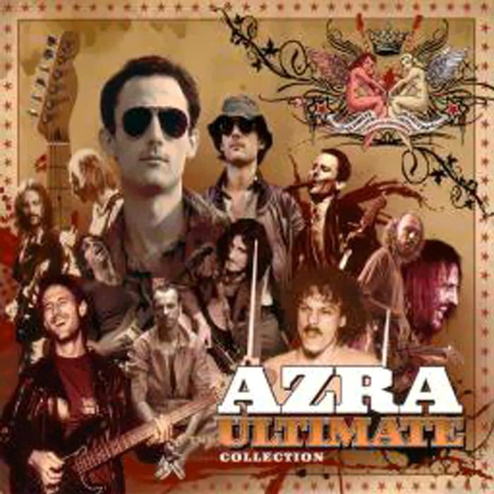 The Ultimate Collection cover