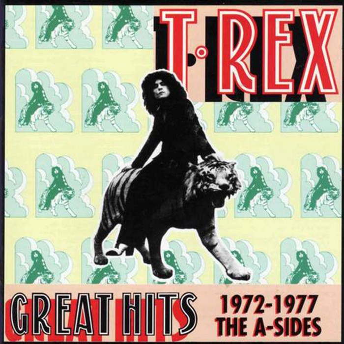Great Hits 1972-1977, Volume 1: The A-Sides cover