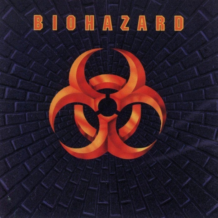 Biohazard cover