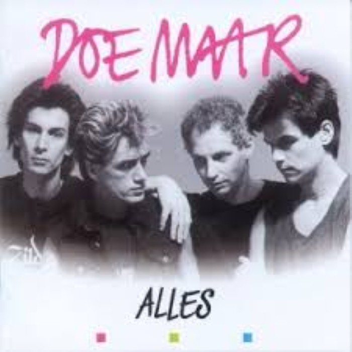 Alles cover