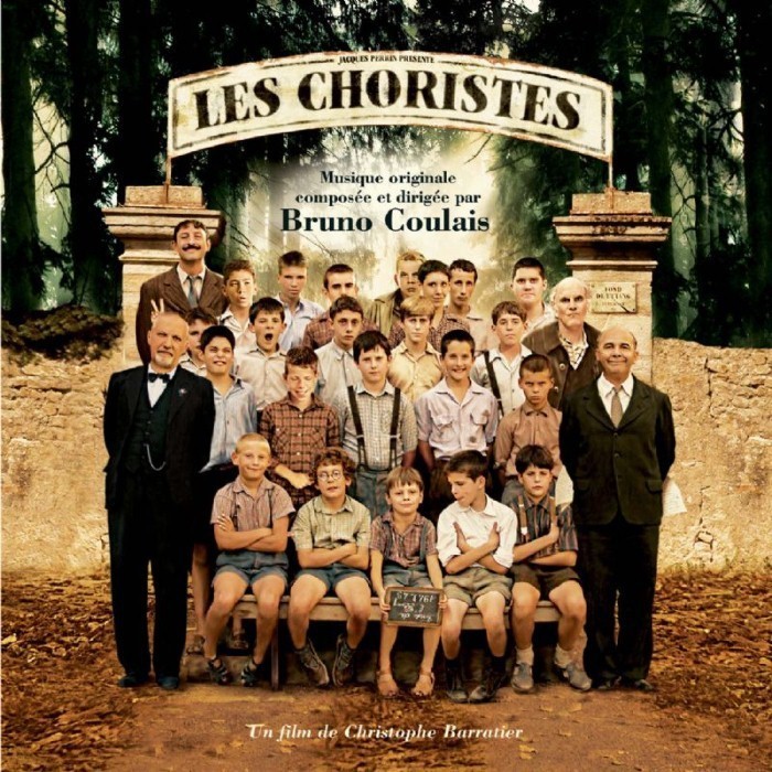 Les Choristes cover