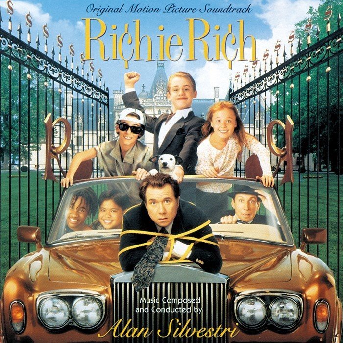 Richie Rich cover