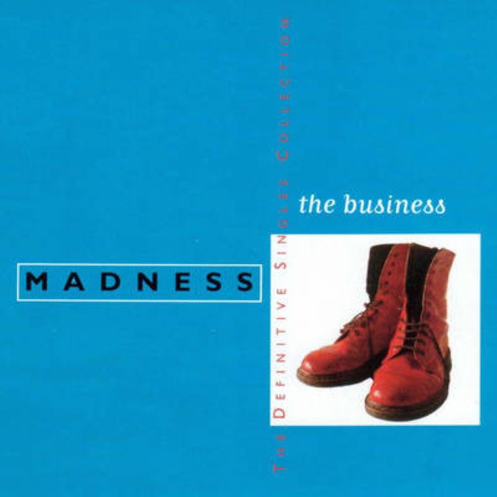 The Business: The Definitive Singles Collection