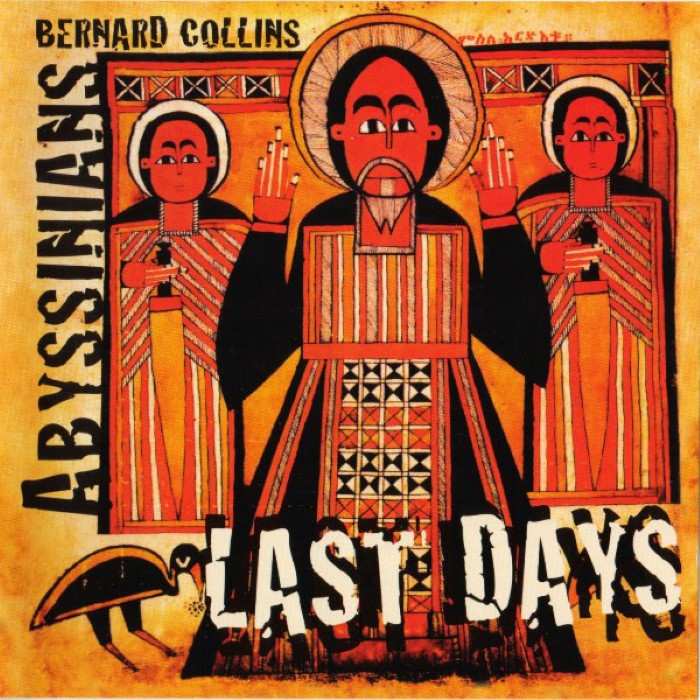Last Days cover