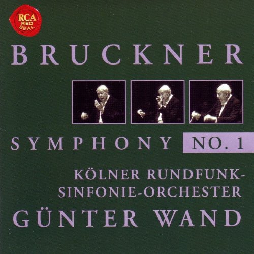 Sinfonie Nr. 1 album thumb