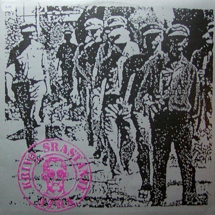 Krivo srastanje cover