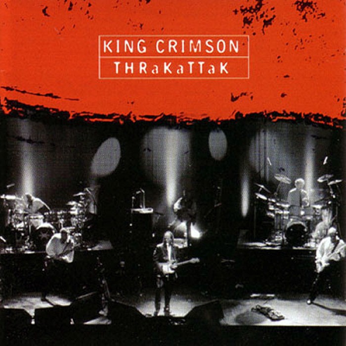 THRaKaTTaK cover