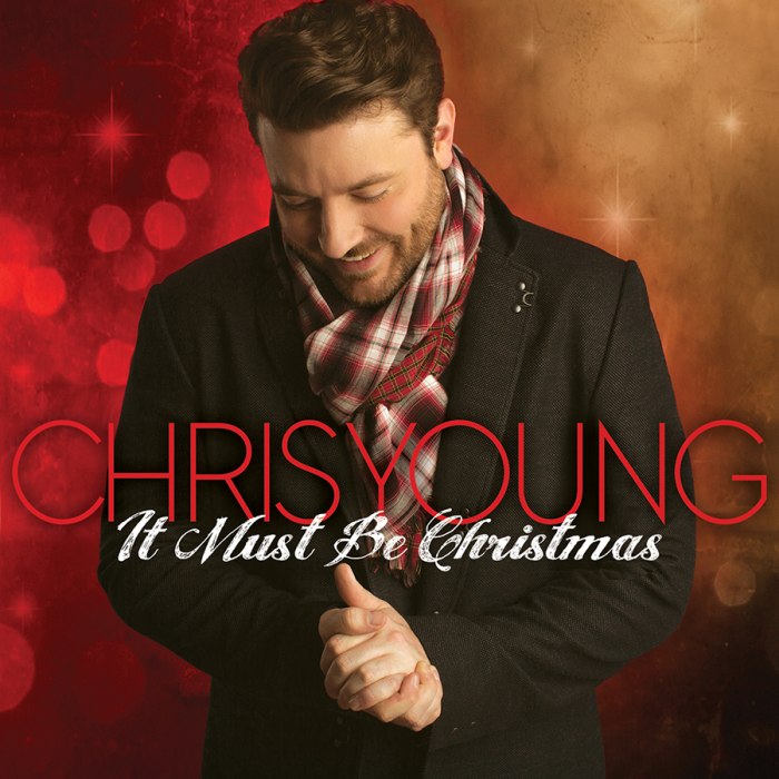 It Must Be Christmas cover