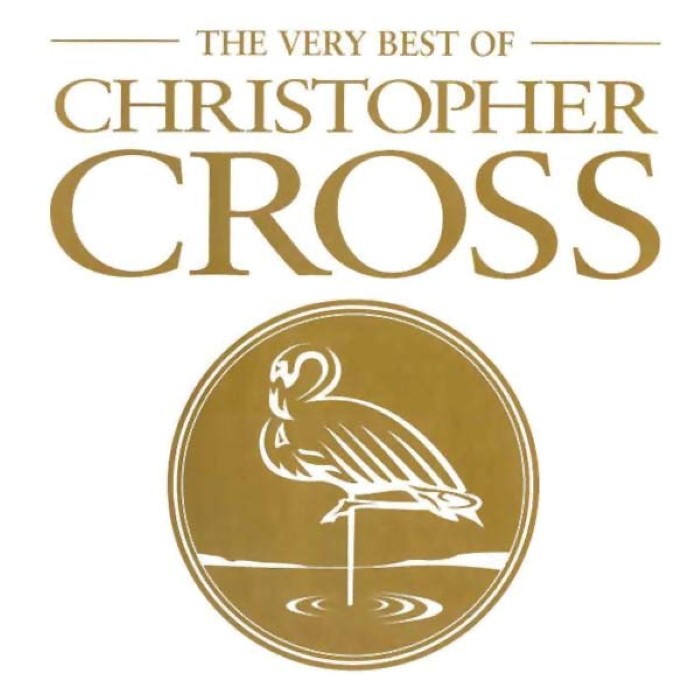 The Very Best of Christopher Cross cover