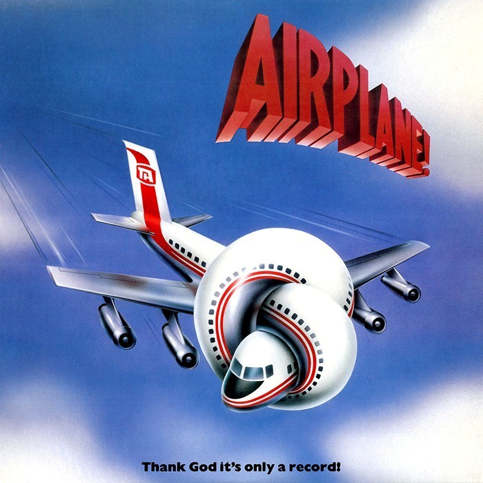 Airplane! cover