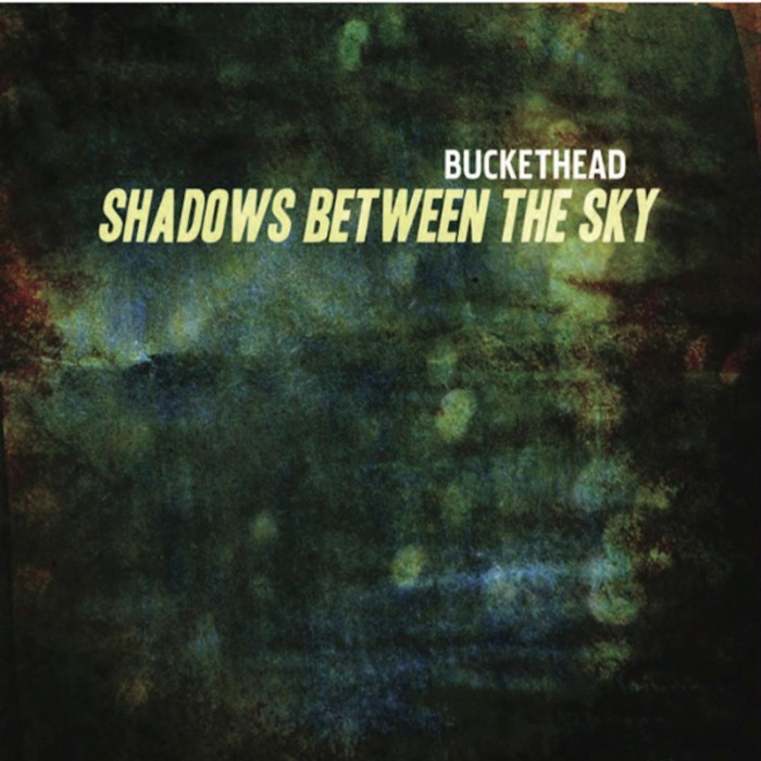 Shadows Between the Sky cover