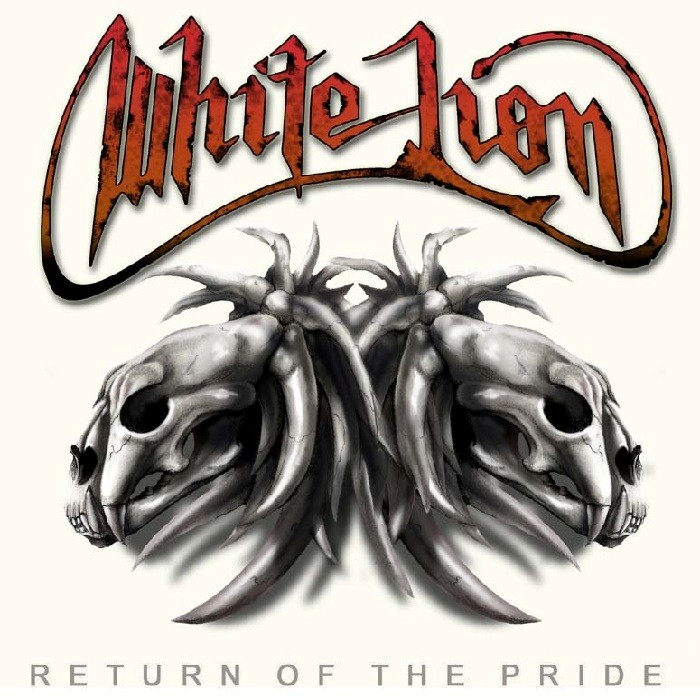 Return of the Pride cover