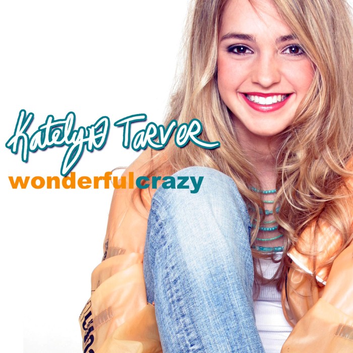 Wonderful Crazy cover