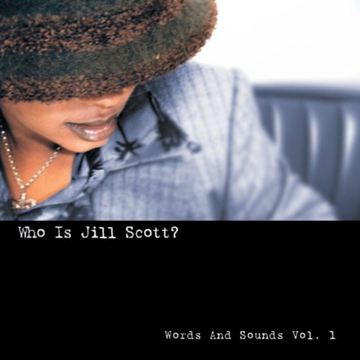 Who Is Jill Scott? Words and Sounds, Volume 1 cover