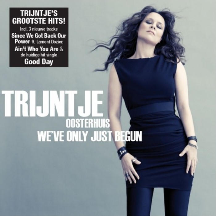 We've Only Just Begun cover