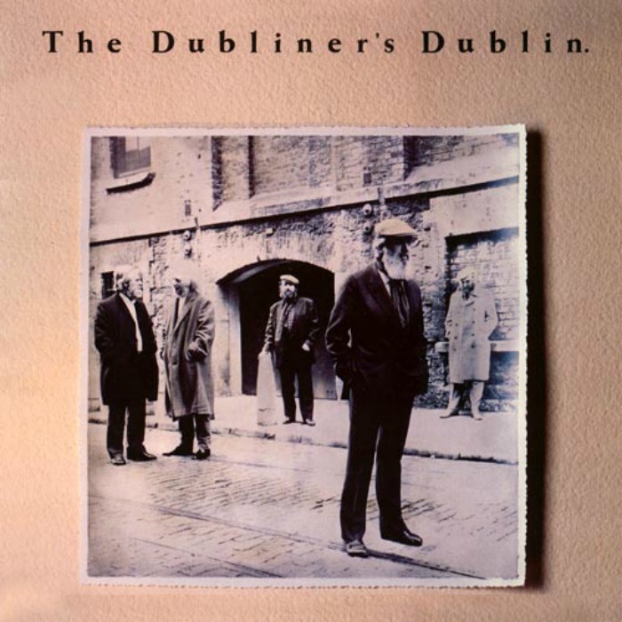 The Dubliner's Dublin cover