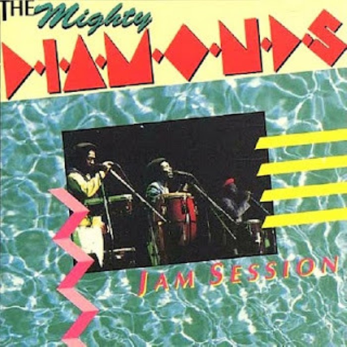 Jam Session cover