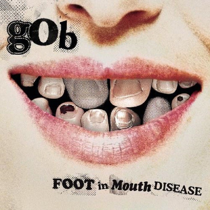 Foot in Mouth Disease cover
