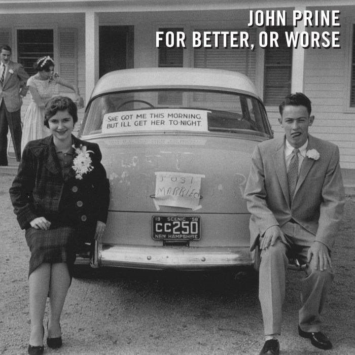 For Better, or Worse cover