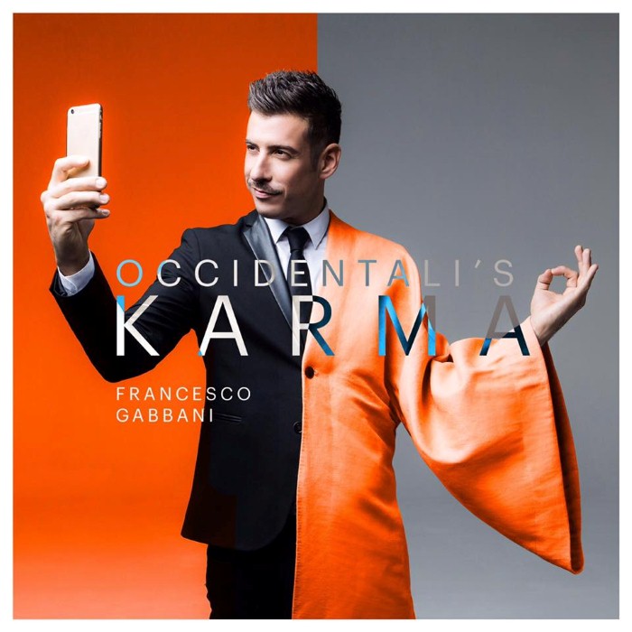 Occidentali's Karma cover