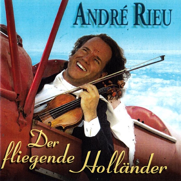 Der fliegende Holländer cover