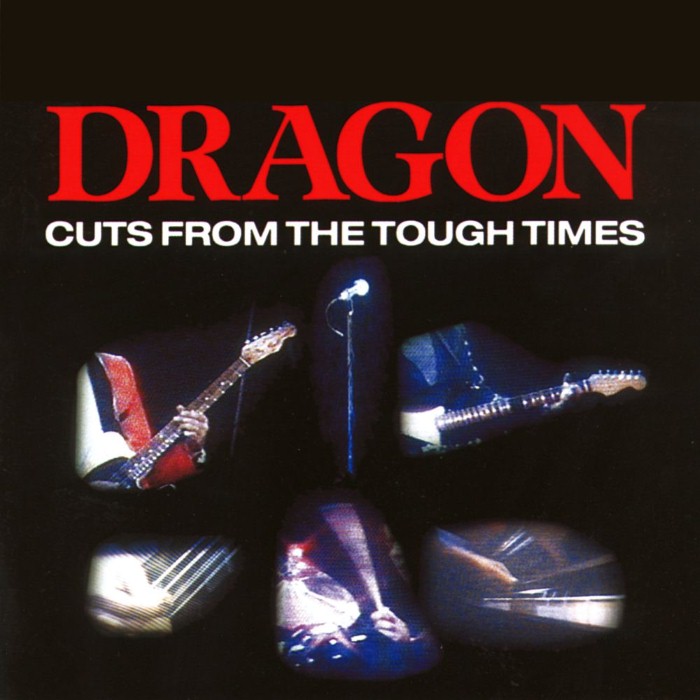 Cuts From The Tough Times cover