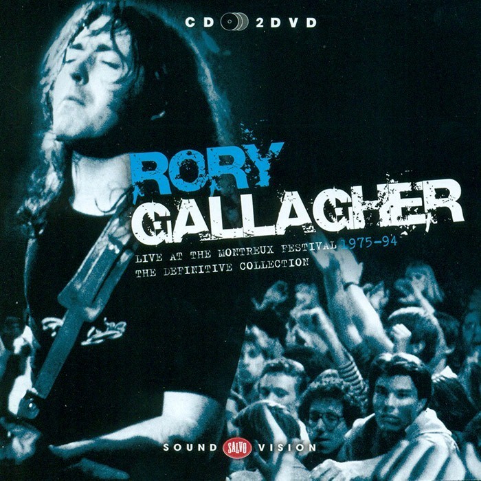 Live at The Montreux Festival 1975-94 / The Definitive Collection cover