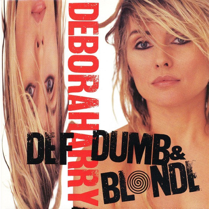 Def, Dumb, & Blonde cover