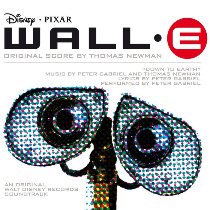 WALL·E: An Original Walt Disney Records Soundtrack