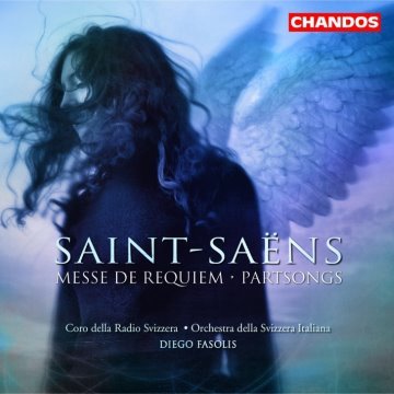Messe de Requiem / Partsongs album thumb