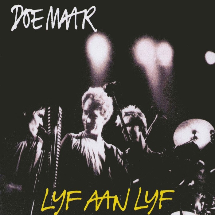 Lijf aan lijf cover
