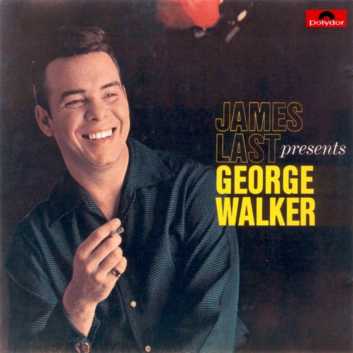 James Last Presents George Walker cover