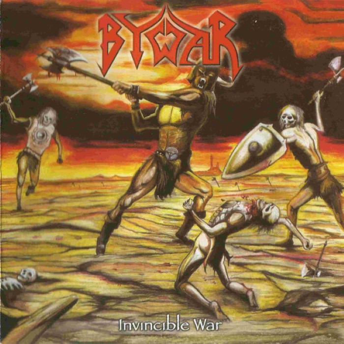 Invincible War